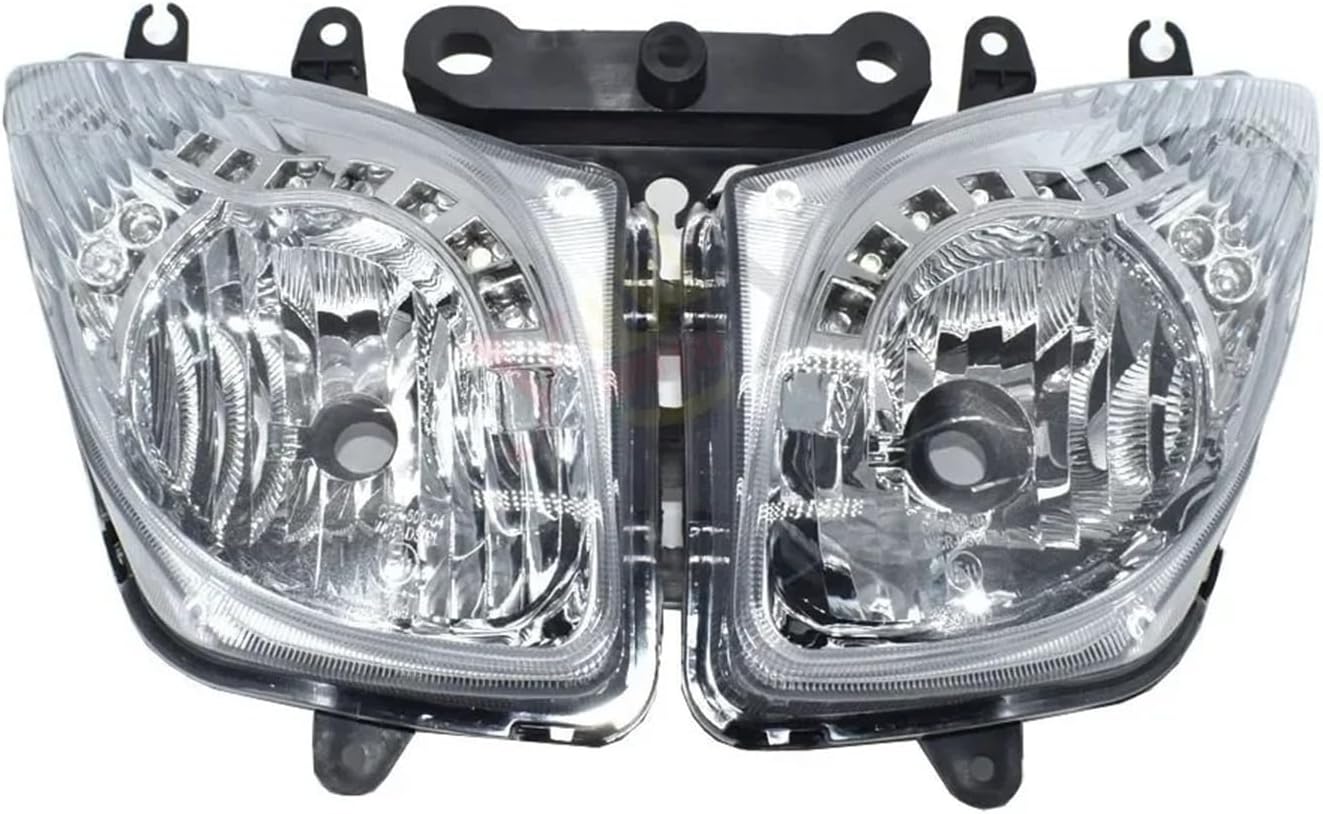 バイク用ヘッドライト TMAX500 08-11 フロントヘッドライトヘッド